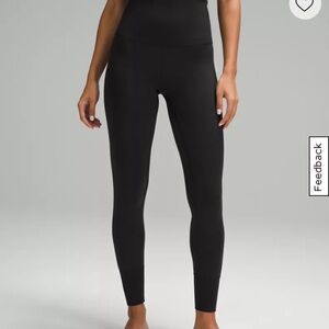 Lululemon Align SHR Rib-Trims Pant 28”